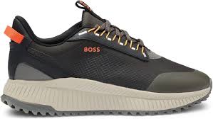 Baskets BOSS Gore TEX : Élégance et Performance