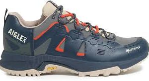 Aigle Homme Pariot GTX Basket - Confort et Performance