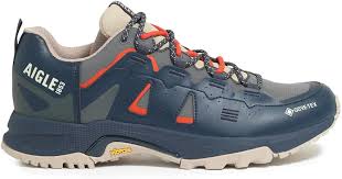 Aigle Homme Pariot GTX Basket - Confort et Performance