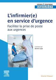 Ebook Linfirmier Service Durgence: Guide Pratique pour Urgences