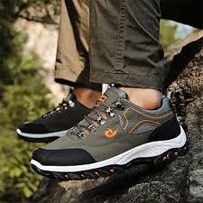 Chaussures Imperméable Randonnée Waterproof Respirante pour Homme