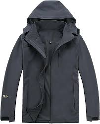 Ynport Crefreak : Imperméable Respirant Coupe Vent pour Toutes Vos Aventures