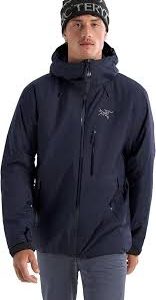 Veste Arc'teryx Homme Isolée Hardshell - Performance et Style
