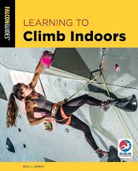 Apprenez à escalader avec le Learning Climb Indoors Eric Horst