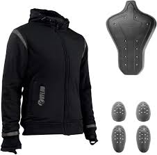 Sweatshirt VFLUO avec Technologie Réfléchissante Ultra Souple