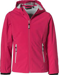 Veste Polaire à Capuche CMP pour Fille - Confort et Style