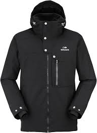 Veste Hiver Homme Manhattan - Eider