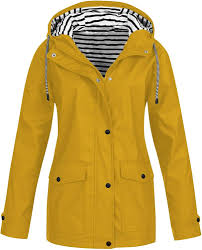 Imperméable Vestes Randonnée pour Femmes - Confort et Protection