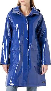 Armor Lux Ciré Brillant Femme - Élégance et Protection