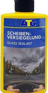 ATG Pare Brise Nano Revêtement Protection Anti Pluie - Efficacité Déperlant
