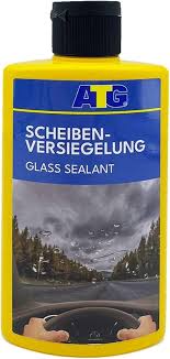 ATG Pare Brise Nano Revêtement Protection Anti Pluie - Efficacité Déperlant