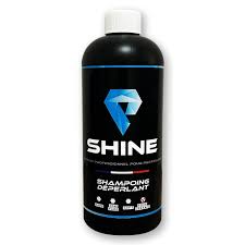 SHINE Shampoing Déperlant 750mL - Protection et Soin
