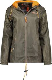 Veste Imperméable Geographical Norway Boat Lady Tactique