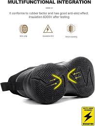 FOGUO Résistantes Perforations Construction Industrielle - Performance et Confort