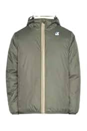 Kway Kaki - Imperméable élégant et fonctionnel