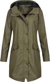 Imperméable Élégant et Pratique pour Tous les Temps