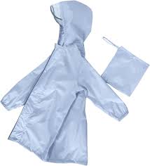 Imperméable de pluie élégant et pratique