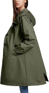 Imperméable Élégant et Pratique pour Toutes les Conditions Météorologiques