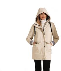 Imperméable Innovant pour Tous les Temps