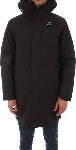 K Way THOMAS WARM OTTOMAN K6111IW - Le manteau idéal pour l'hiver