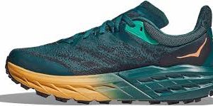 Chaussures de Trekking HOKA Femme Speedgoat - Confort et Performance