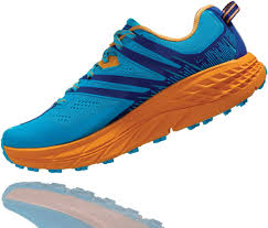 HOKA One Speedgoat 3 - Performance et Confort sur Tous les Terrains