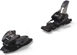 Fixations Marker Anthracite - Performance et Style