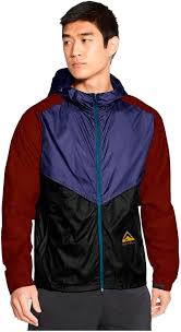Veste Nike Trail Windrunner pour Homme - Performance et Style