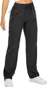 Yeyity Pantalon Randonnée Pour Femme - Confort et Performance