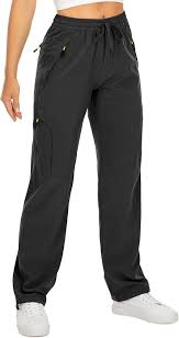 Yeyity Pantalon Randonnée Pour Femme - Confort et Performance