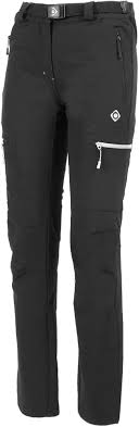 Pantalon de Randonnée Imperméable Izas Chamonix pour Femme