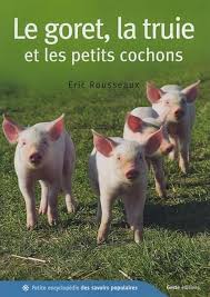 Goret Truie Petits Cochons - Le Pull Idéal pour les Amateurs de Style
