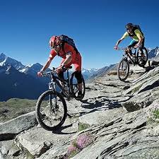 Montagne Vitesses Mécanique Suspension Verrouillable - Idéal pour le Freeride Tour