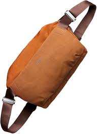 Sac de transport Bellroy Venture Sling - L'accessoire parfait pour vos aventures