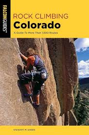 Guide de l'escalade au Colorado - 3ème édition