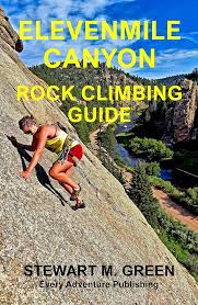 Guide d'escalade Elevenmile Canyon - Ebook en anglais