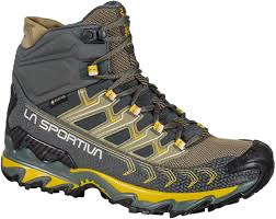 Chaussures La Sportiva Ultra Raptor Mid GTX - Légèreté et Performance en Randonnée