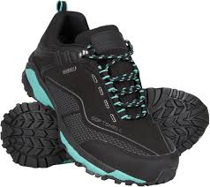 Chaussures de Marche Femme Légères et Imperméables - Mountain Warehouse Collie