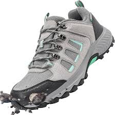 Chaussures de Randonnée Légères pour Femmes ODCKOI - Confort et Imperméabilité