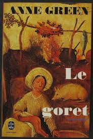 Goret Livre Poche Anne Green - Élégance et Confort