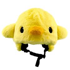 Couvre Casque Peluche Enfants - Le meilleur accessoire pour le ski