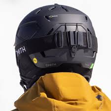 Casque de Ski SMITH Nexus MIPS : Protection et Confort Inégalés