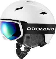 Odoland Lunettes Certifié Universel - Le Compagnon Idéal pour le Ski