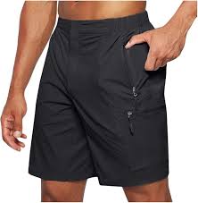 Short Randonnée Homme - Confort et Performance
