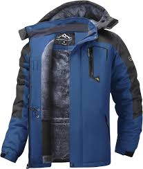 Manteau Imperméable Tansozer pour Homme - Idéal pour le Ski