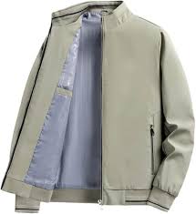 Veste Homme Coupe Vent Confortable - Le Choix Idéal pour Toutes les Occasions