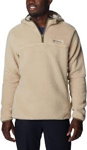 Hoodie Polaire Sherpa Rugged pour Homme de Columbia