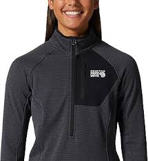 Veste Polaire Femme Mountain Hardwear - Confort et Performance