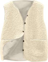 Gilet Polar Femme Dyhxuan - Confort et Élégance