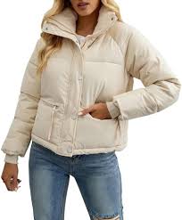 Manteau Loisirs Manches Longues - Anorak Femmes Élégant et Pratique